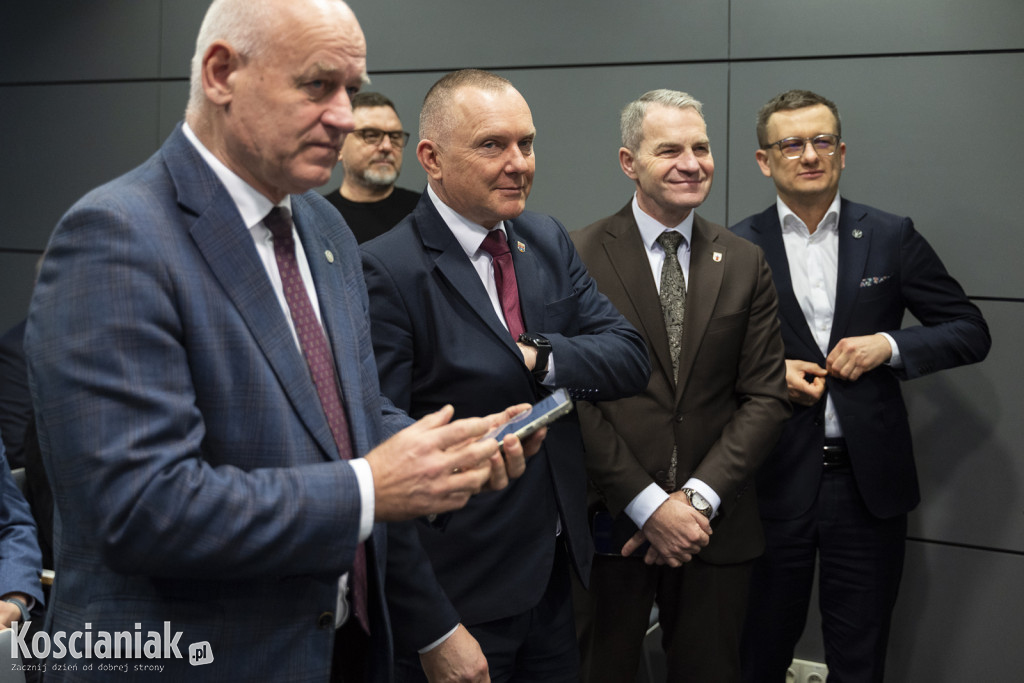 Umowa na budowę obwodnicy Kościana podpisana