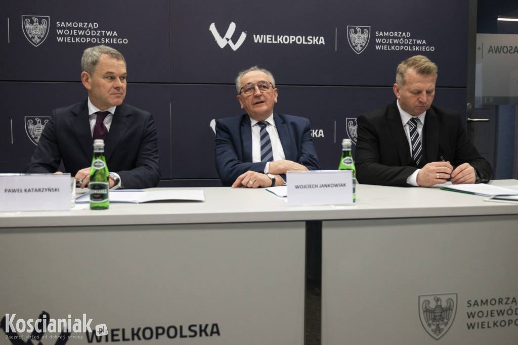 Umowa na budowę obwodnicy Kościana podpisana