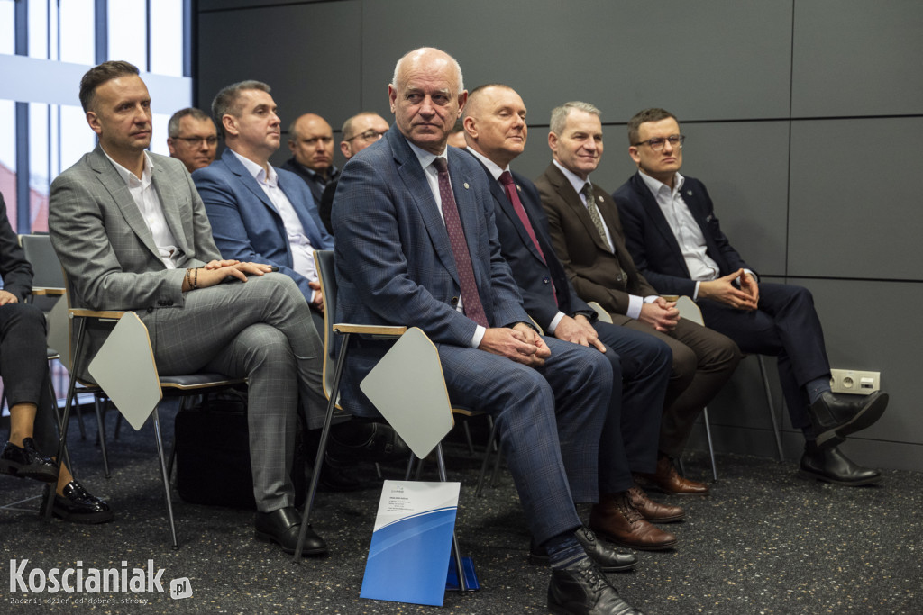 Umowa na budowę obwodnicy Kościana podpisana