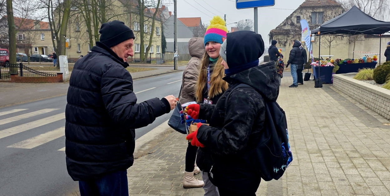 134 tys. zł w gminie Śmigiel podczas finału WOŚP