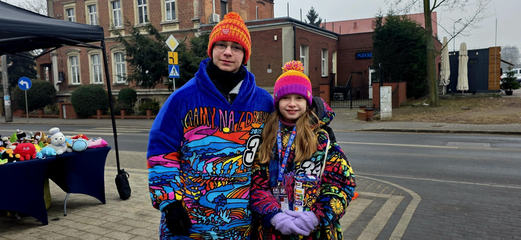 134 tys. zł w gminie Śmigiel podczas finału WOŚP