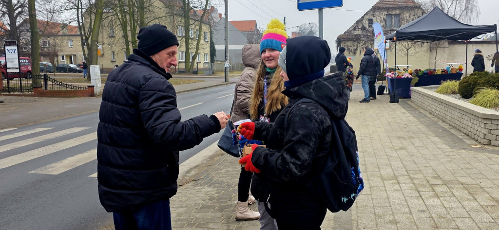 134 tys. zł w gminie Śmigiel podczas finału WOŚP