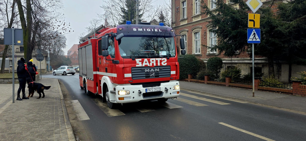 134 tys. zł w gminie Śmigiel podczas finału WOŚP