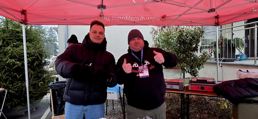 134 tys. zł w gminie Śmigiel podczas finału WOŚP