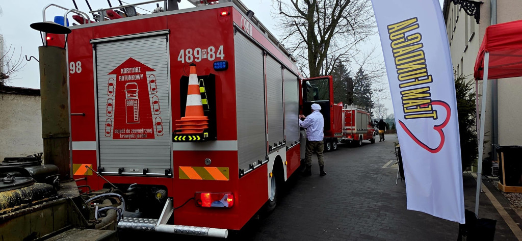 134 tys. zł w gminie Śmigiel podczas finału WOŚP