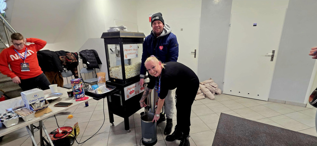 134 tys. zł w gminie Śmigiel podczas finału WOŚP