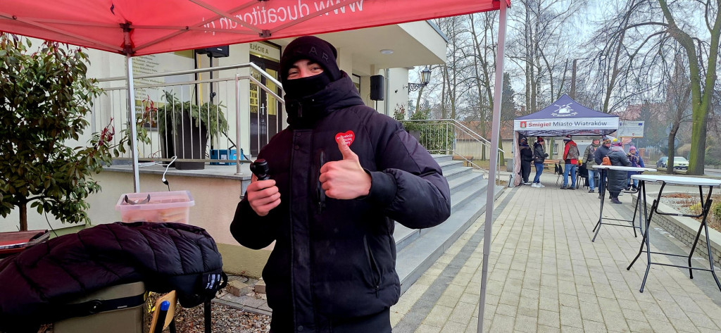 134 tys. zł w gminie Śmigiel podczas finału WOŚP