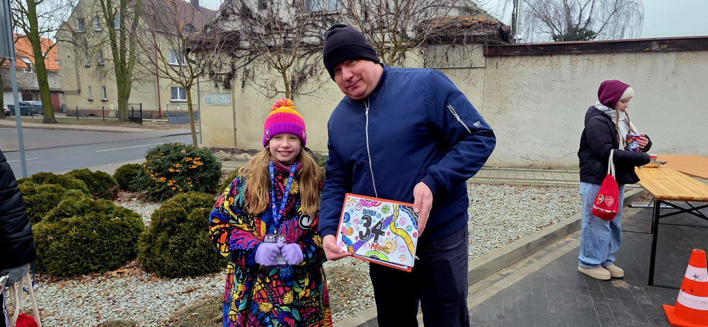 134 tys. zł w gminie Śmigiel podczas finału WOŚP