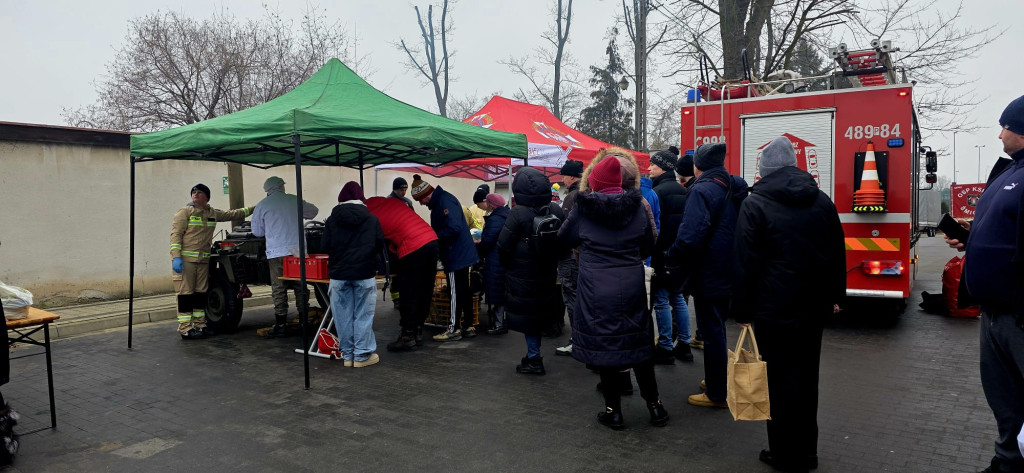 134 tys. zł w gminie Śmigiel podczas finału WOŚP
