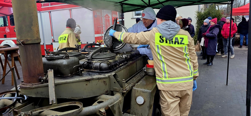 134 tys. zł w gminie Śmigiel podczas finału WOŚP