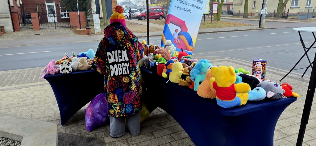 134 tys. zł w gminie Śmigiel podczas finału WOŚP