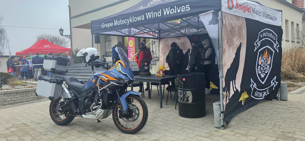 134 tys. zł w gminie Śmigiel podczas finału WOŚP