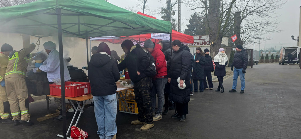 134 tys. zł w gminie Śmigiel podczas finału WOŚP