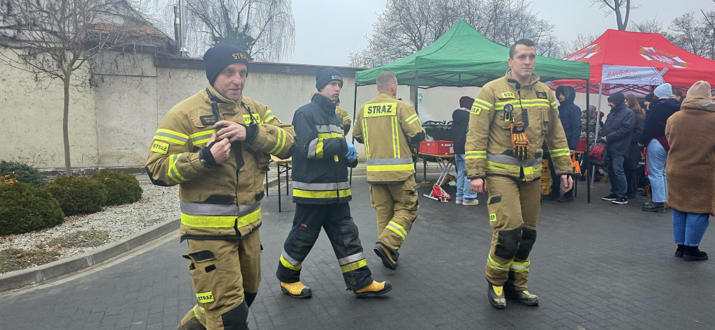 134 tys. zł w gminie Śmigiel podczas finału WOŚP
