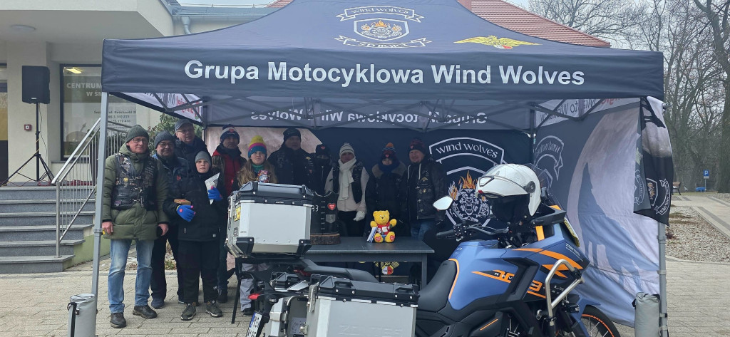 134 tys. zł w gminie Śmigiel podczas finału WOŚP