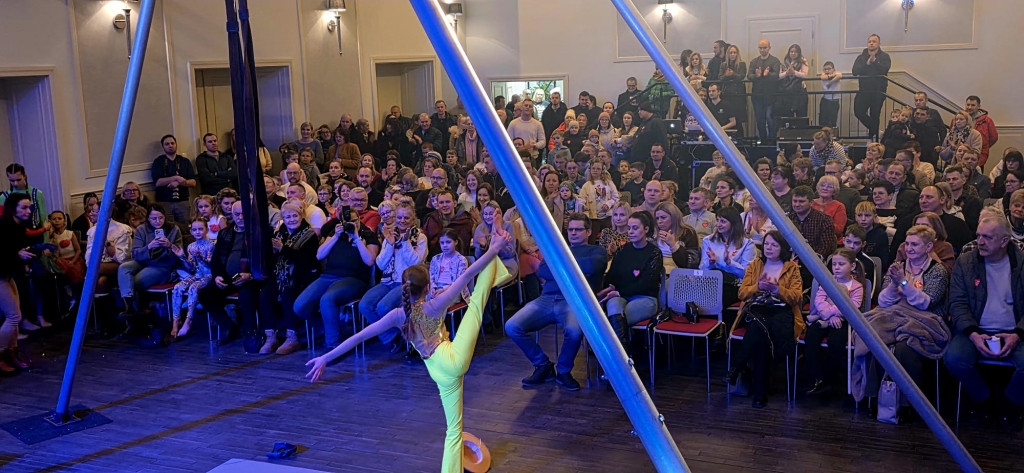 134 tys. zł w gminie Śmigiel podczas finału WOŚP