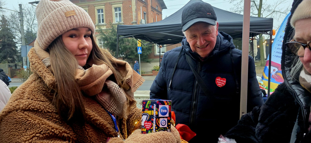 134 tys. zł w gminie Śmigiel podczas finału WOŚP