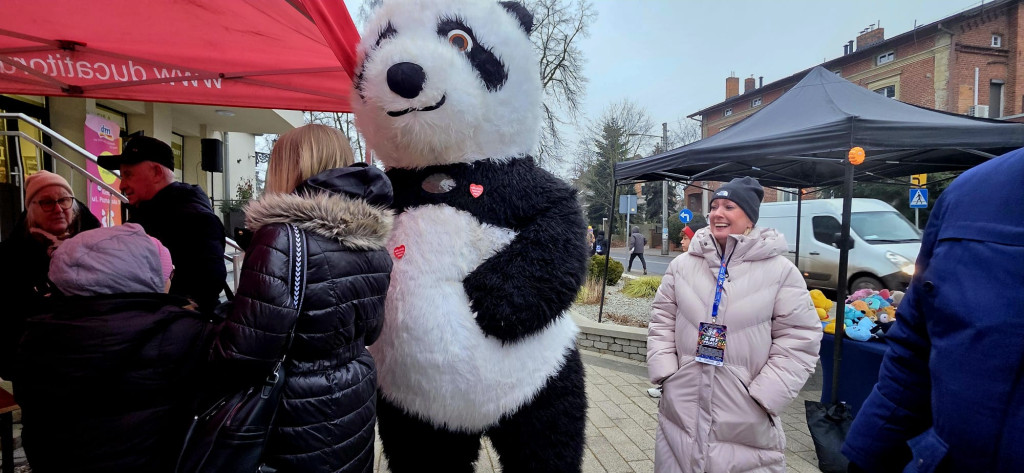 134 tys. zł w gminie Śmigiel podczas finału WOŚP