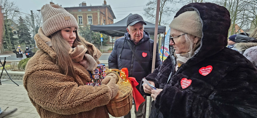 134 tys. zł w gminie Śmigiel podczas finału WOŚP
