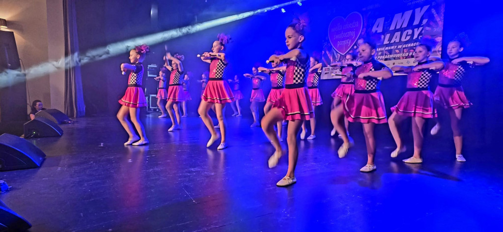 134 tys. zł w gminie Śmigiel podczas finału WOŚP