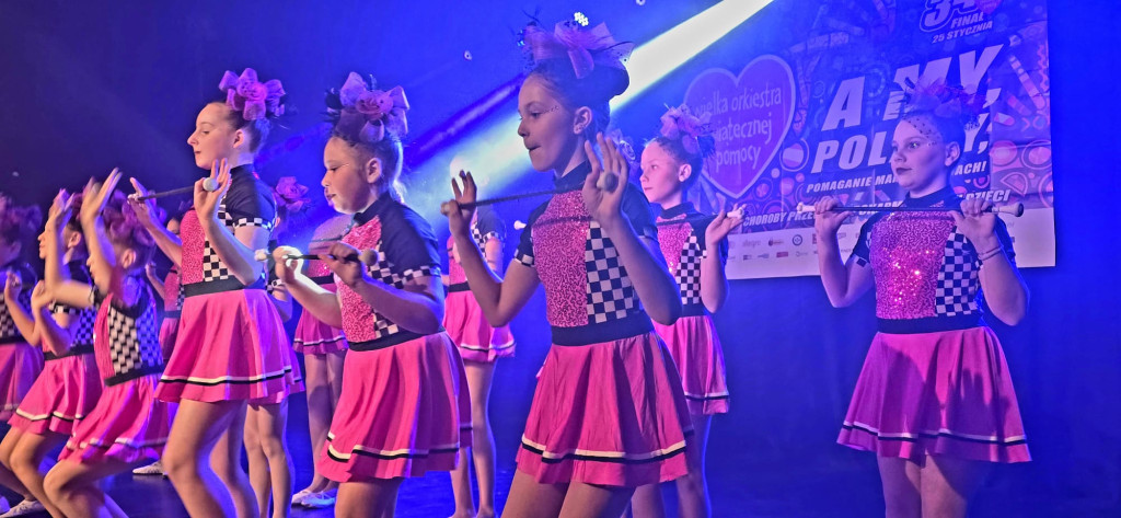 134 tys. zł w gminie Śmigiel podczas finału WOŚP