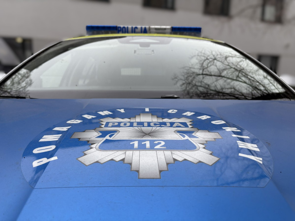 Dwa nowe radiowozy w kościańskiej policji