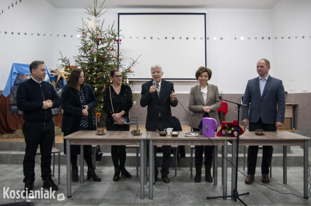 Spotkanie z Marleną Maląg w Kościanie