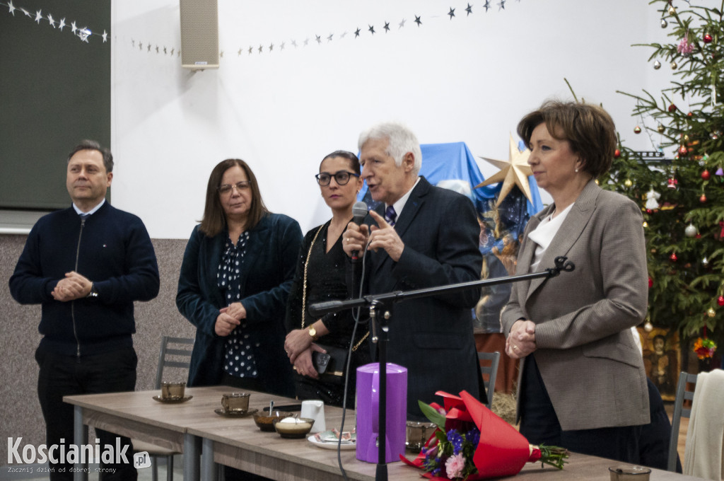 Spotkanie z Marleną Maląg w Kościanie