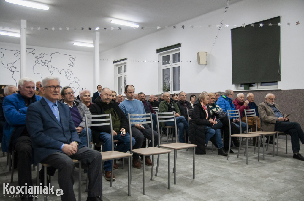 Spotkanie z Marleną Maląg w Kościanie