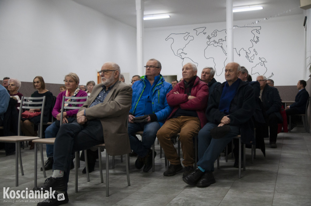 Spotkanie z Marleną Maląg w Kościanie