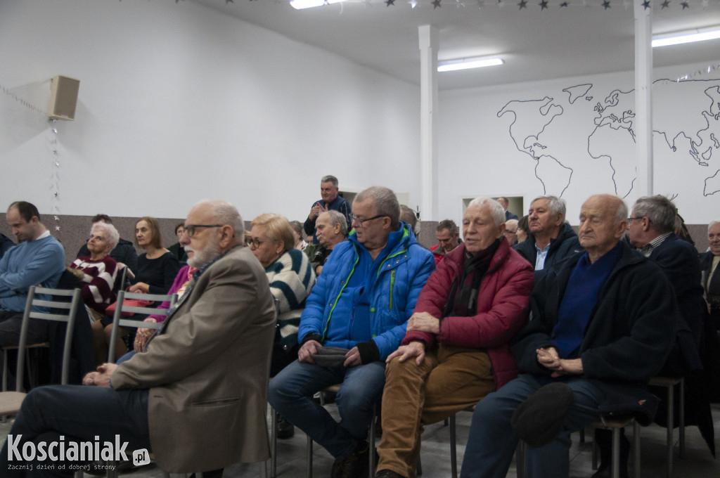 Spotkanie z Marleną Maląg w Kościanie