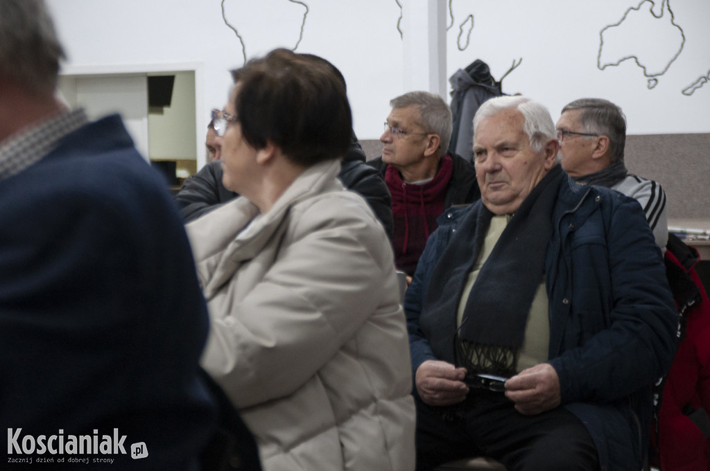 Spotkanie z Marleną Maląg w Kościanie