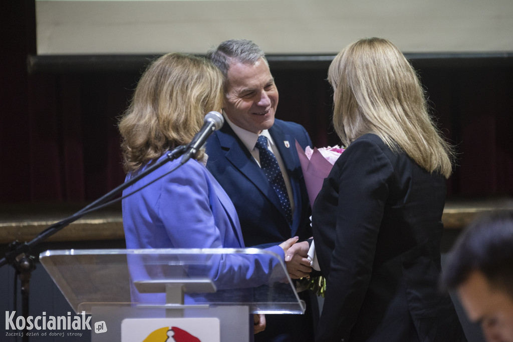 Zmiana na stanowisku skarbnika Kościana