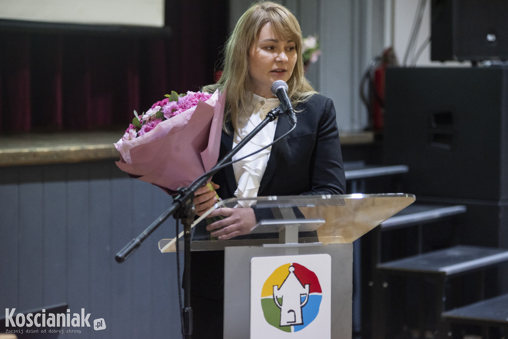 Zmiana na stanowisku skarbnika Kościana