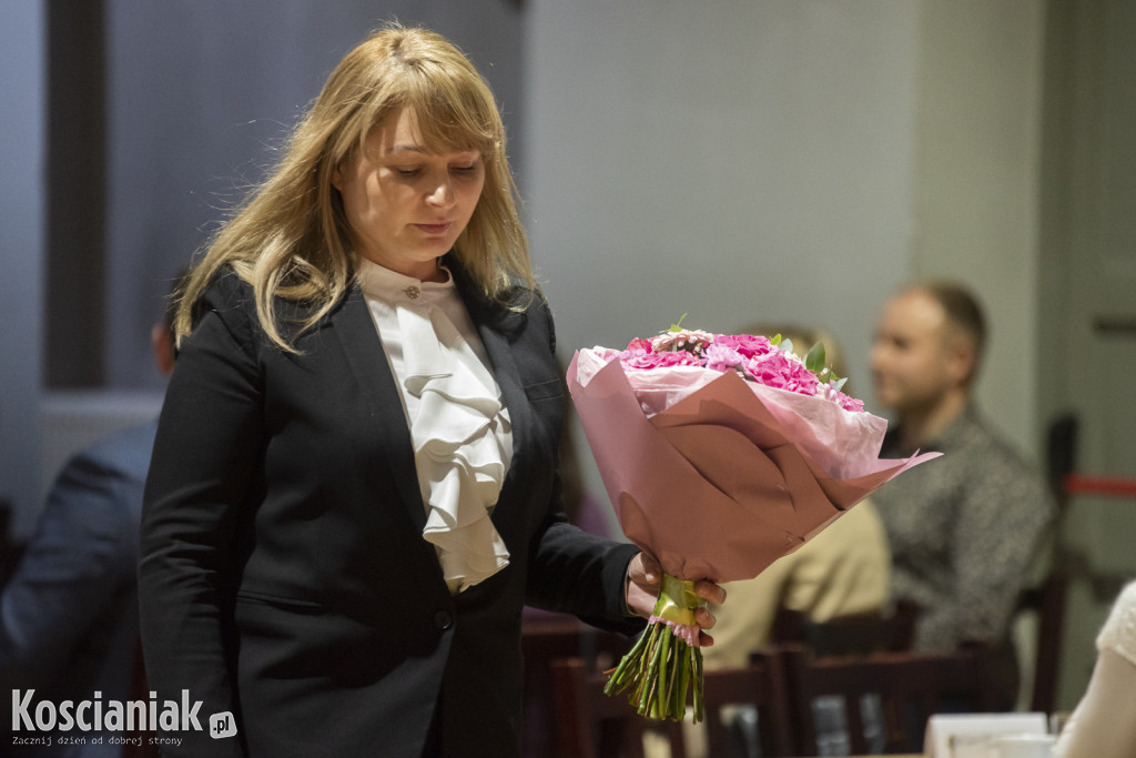 Zmiana na stanowisku skarbnika Kościana