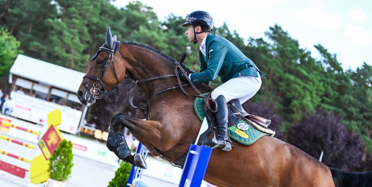 Skrzyczyński i KJ Agro-Handel Śrem najlepsi
