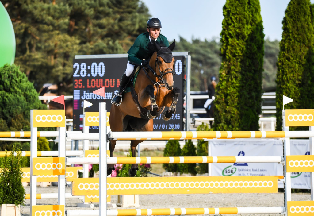 Skrzyczyński i KJ Agro-Handel Śrem najlepsi