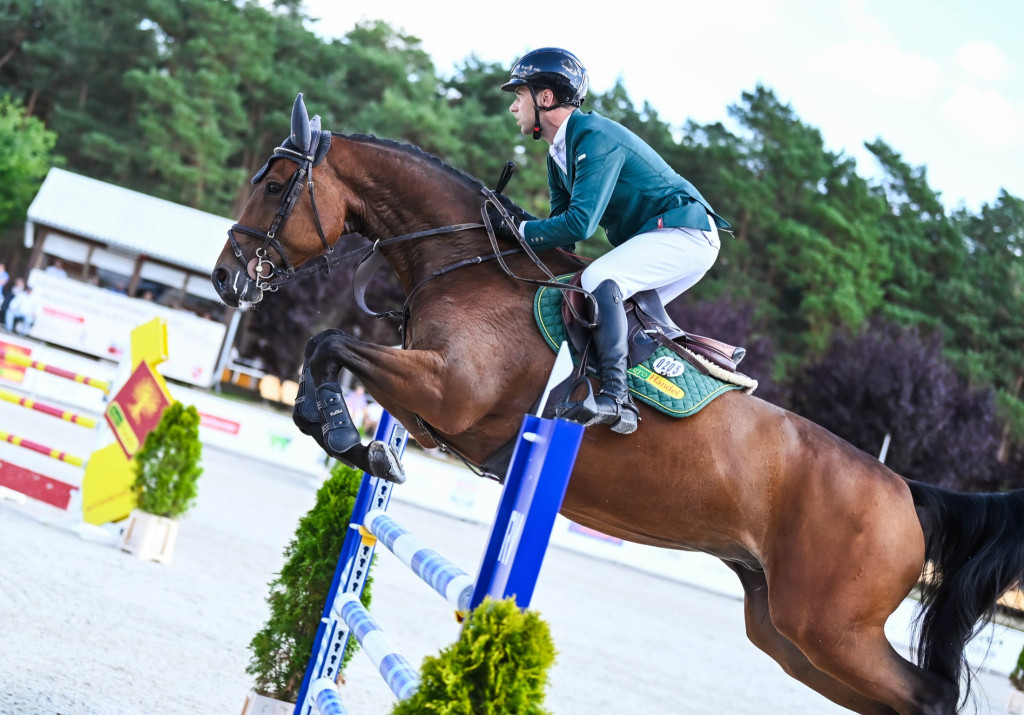Skrzyczyński i KJ Agro-Handel Śrem najlepsi