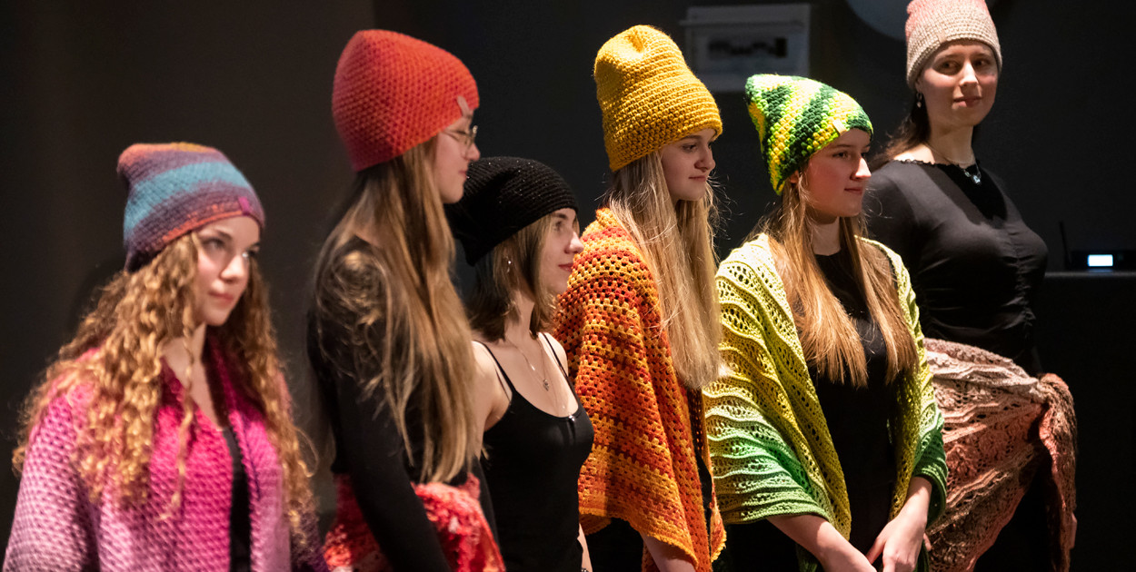 II urodziny „Dzierganie w Kościanie”