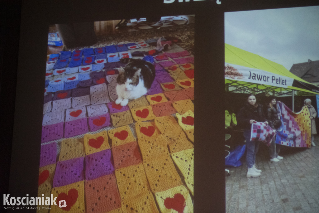 II urodziny „Dzierganie w Kościanie”