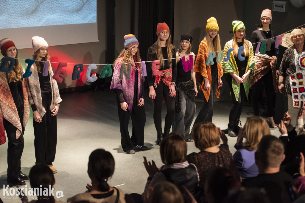 II urodziny „Dzierganie w Kościanie”