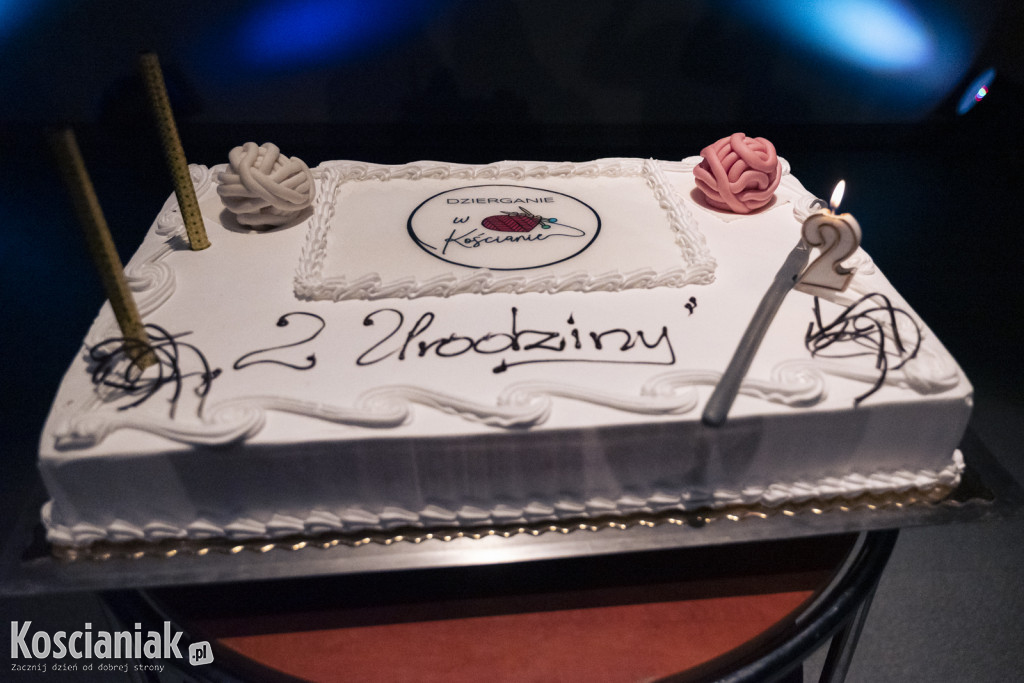 II urodziny „Dzierganie w Kościanie”