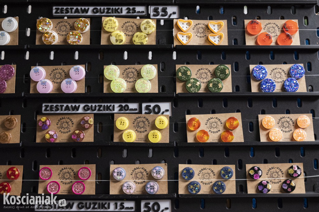 II urodziny „Dzierganie w Kościanie”