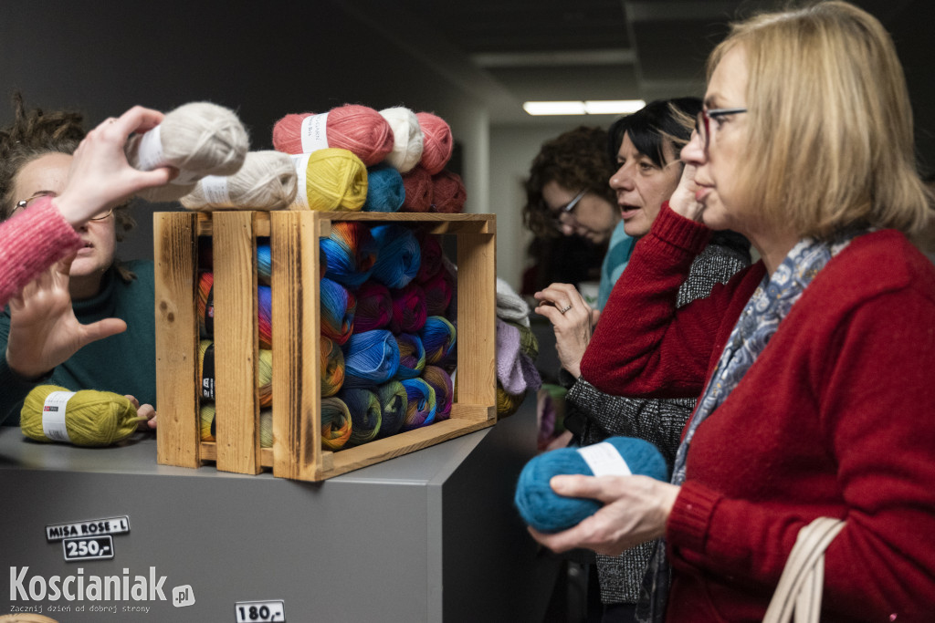 II urodziny „Dzierganie w Kościanie”