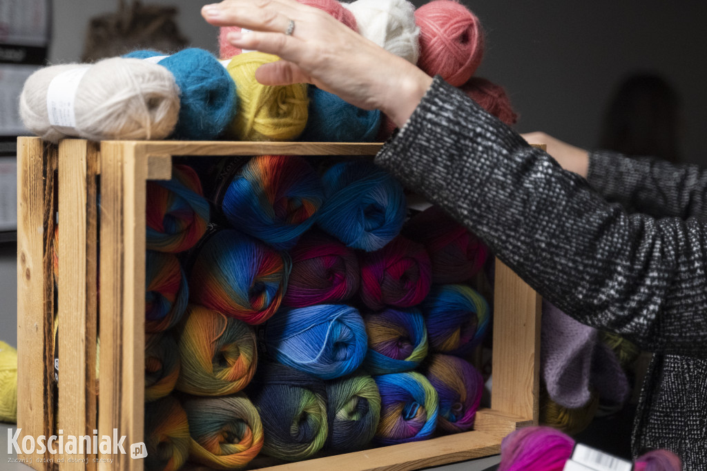 II urodziny „Dzierganie w Kościanie”