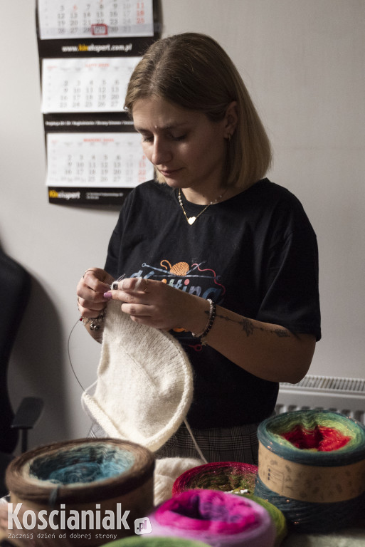 II urodziny „Dzierganie w Kościanie”