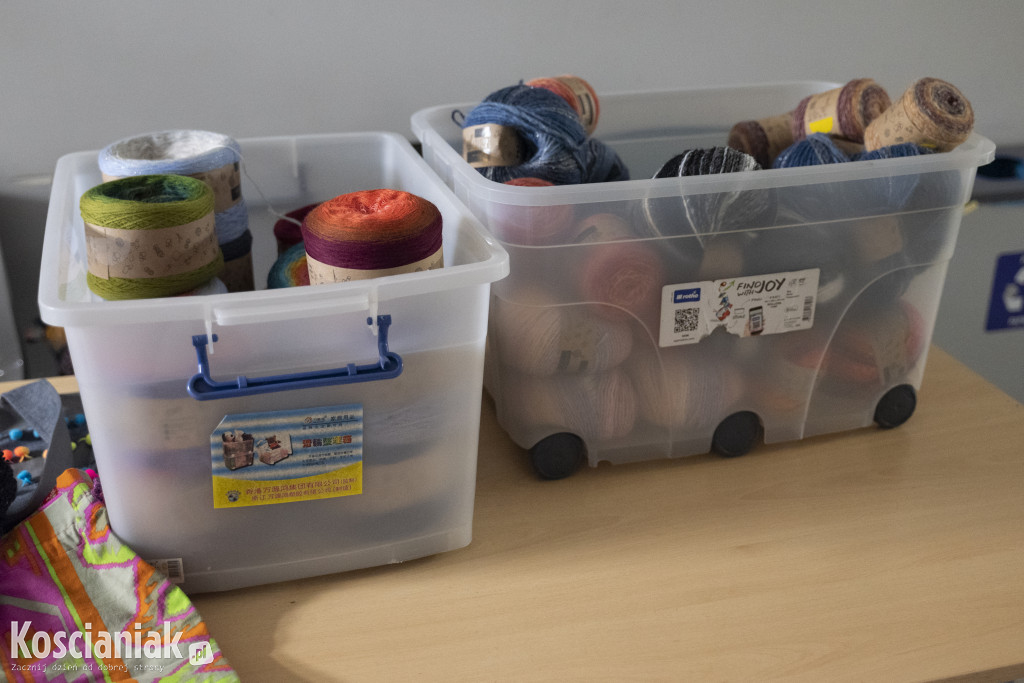 II urodziny „Dzierganie w Kościanie”