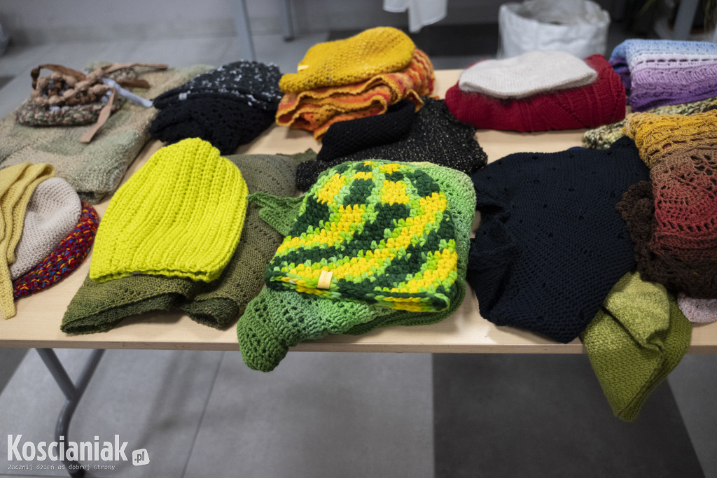 II urodziny „Dzierganie w Kościanie”