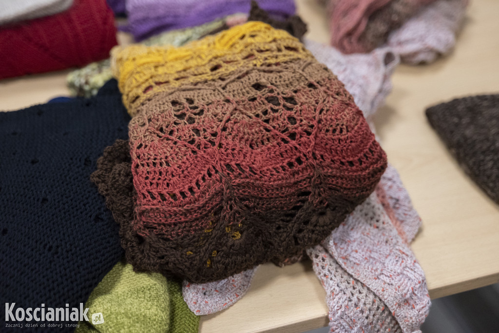 II urodziny „Dzierganie w Kościanie”