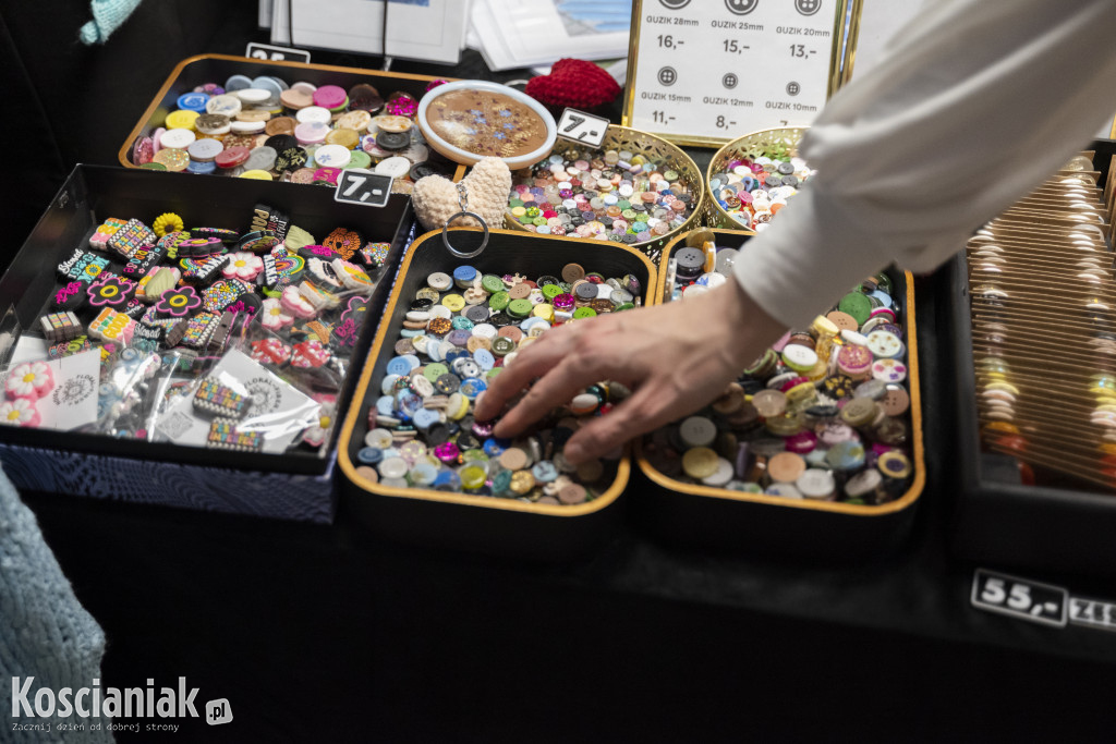 II urodziny „Dzierganie w Kościanie”